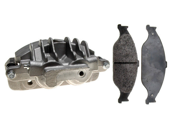Disc Brake Caliper Raybestos Brakes RC11011