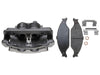 Disc Brake Caliper Raybestos Brakes RC11012