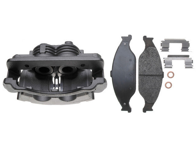 Disc Brake Caliper Raybestos Brakes RC11012