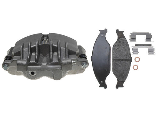 Disc Brake Caliper Raybestos Brakes RC11012