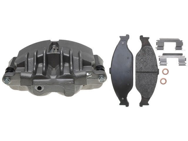Disc Brake Caliper Raybestos Brakes RC11012