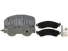Disc Brake Caliper Raybestos Brakes RC11013