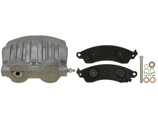 Disc Brake Caliper Raybestos Brakes RC11014