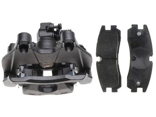 Disc Brake Caliper Raybestos Brakes RC11017