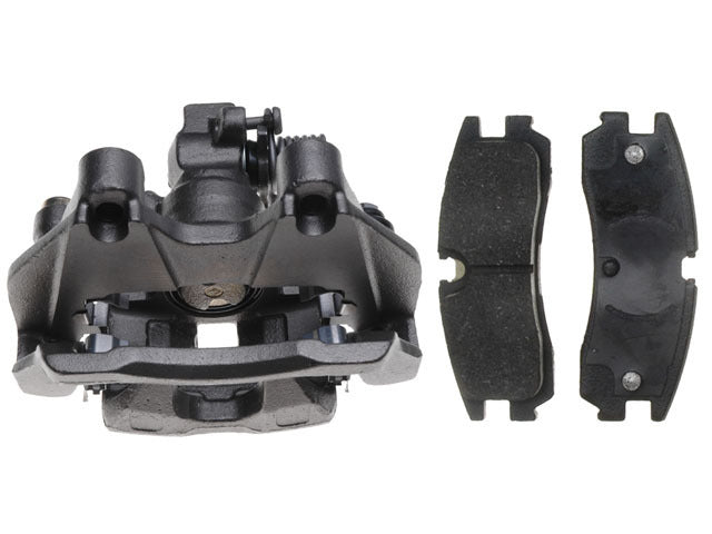 Disc Brake Caliper Raybestos Brakes RC11017