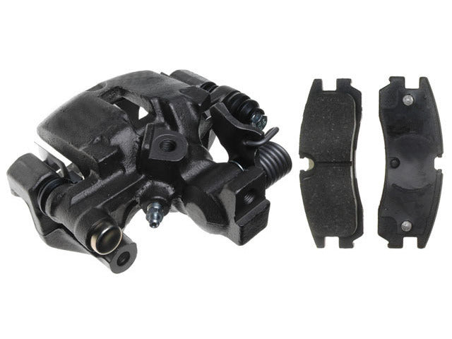 Disc Brake Caliper Raybestos Brakes RC11017