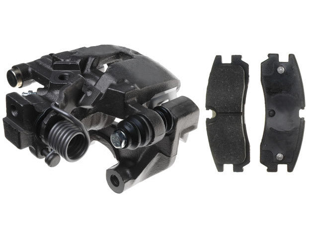 Disc Brake Caliper Raybestos Brakes RC11017