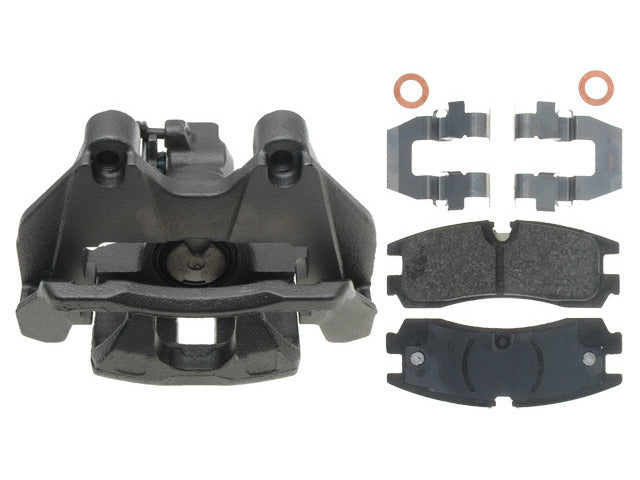 Disc Brake Caliper Raybestos Brakes RC11018