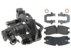 Disc Brake Caliper Raybestos Brakes RC11018