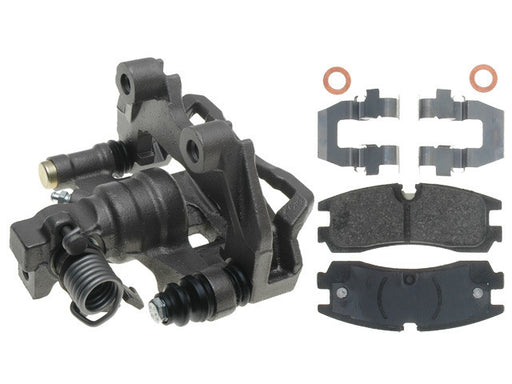 Disc Brake Caliper Raybestos Brakes RC11018