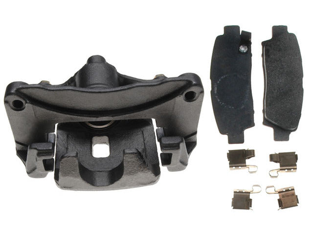 Disc Brake Caliper Raybestos Brakes RC11019