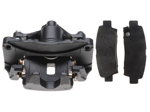 Disc Brake Caliper Raybestos Brakes RC11020