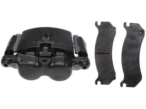 Disc Brake Caliper Raybestos Brakes RC11021QS