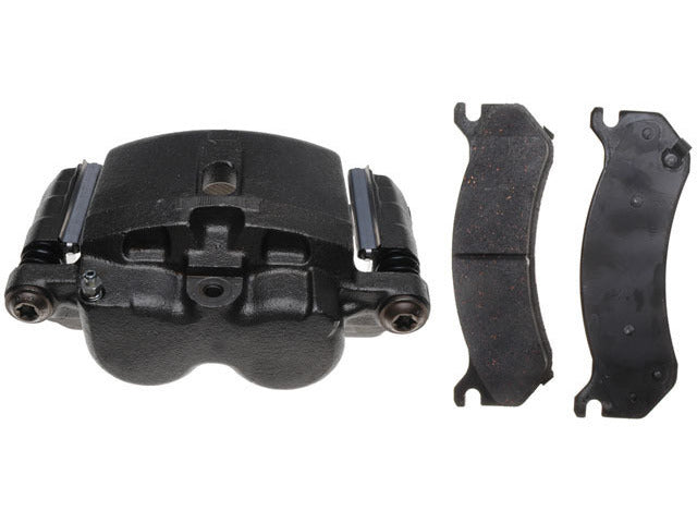 Disc Brake Caliper Raybestos Brakes RC11021QS