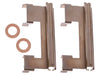 Disc Brake Caliper Raybestos Brakes RC11022C