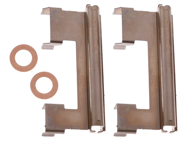Disc Brake Caliper Raybestos Brakes RC11022C