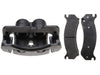 Disc Brake Caliper Raybestos Brakes RC11022QS