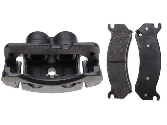 Disc Brake Caliper Raybestos Brakes RC11022QS