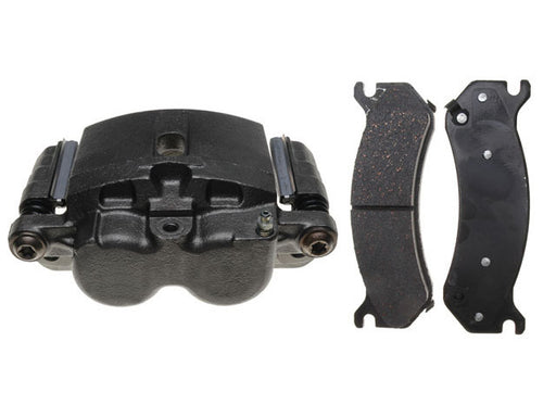 Disc Brake Caliper Raybestos Brakes RC11022QS