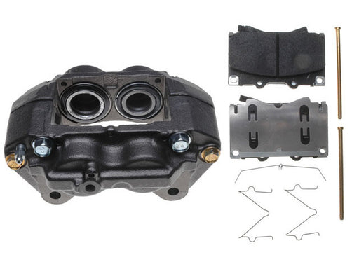 Disc Brake Caliper Raybestos Brakes RC11023