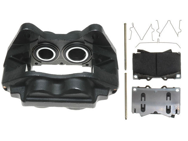 Disc Brake Caliper Raybestos Brakes RC11024
