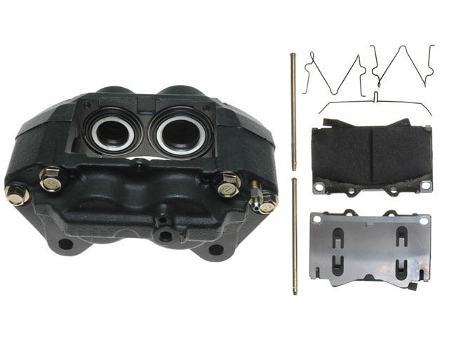 Disc Brake Caliper Raybestos Brakes RC11024