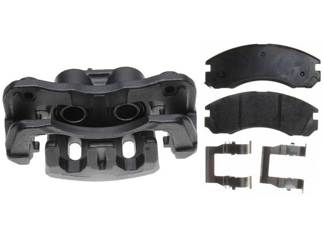 Disc Brake Caliper Raybestos Brakes RC11025