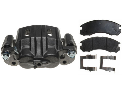 Disc Brake Caliper Raybestos Brakes RC11025