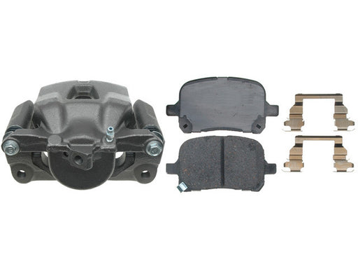 Disc Brake Caliper Raybestos Brakes RC11028QS