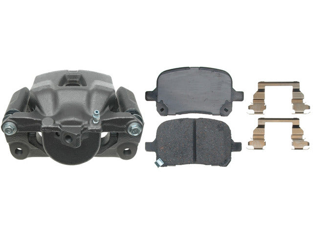 Disc Brake Caliper Raybestos Brakes RC11028QS