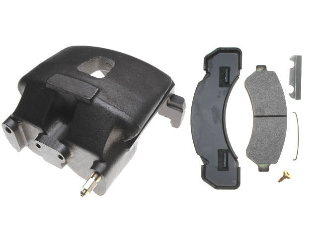 Disc Brake Caliper Raybestos Brakes RC11030