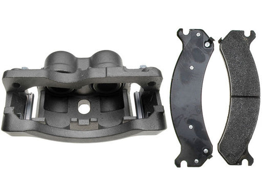 Disc Brake Caliper Raybestos Brakes RC11033