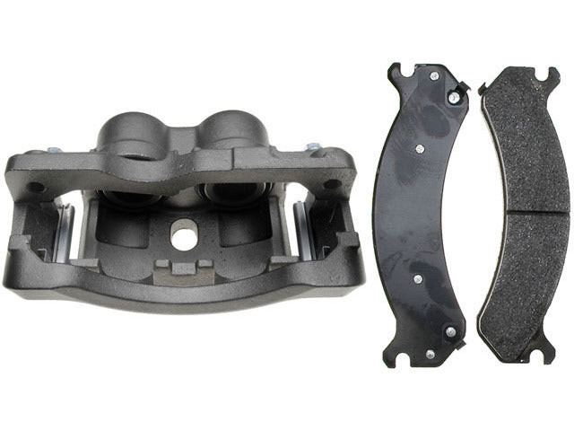 Disc Brake Caliper Raybestos Brakes RC11033