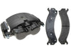 Disc Brake Caliper Raybestos Brakes RC11033