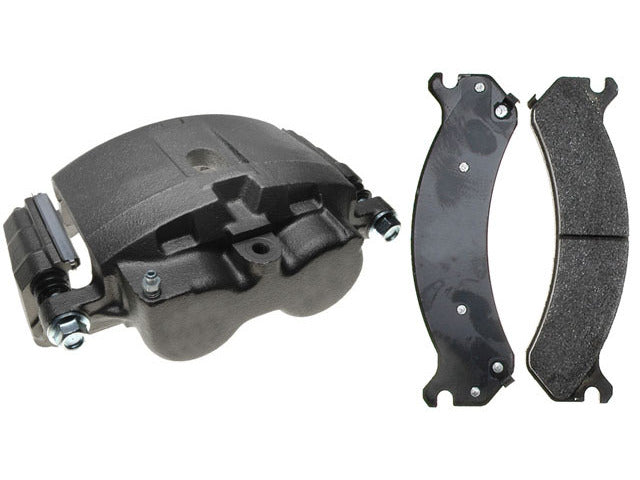 Disc Brake Caliper Raybestos Brakes RC11033