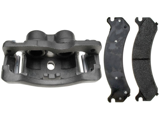 Disc Brake Caliper Raybestos Brakes RC11034