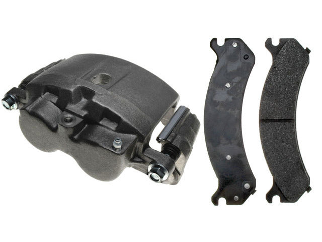 Disc Brake Caliper Raybestos Brakes RC11034