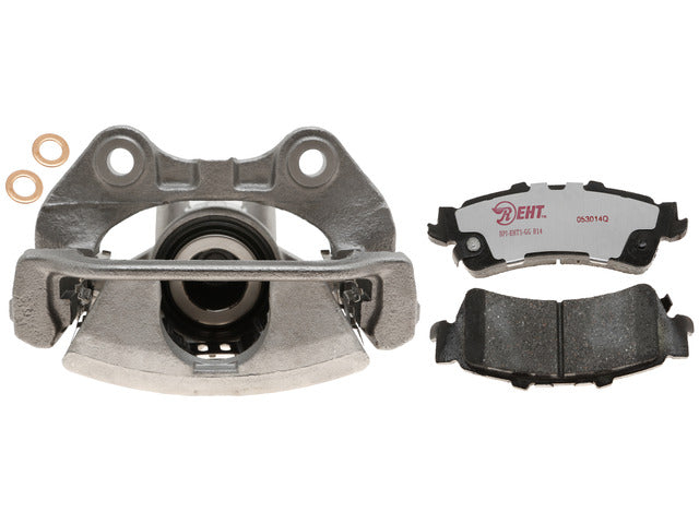 Disc Brake Caliper Raybestos Brakes RC11035QS