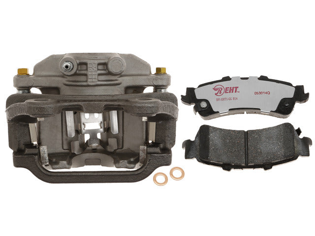 Disc Brake Caliper Raybestos Brakes RC11035QS