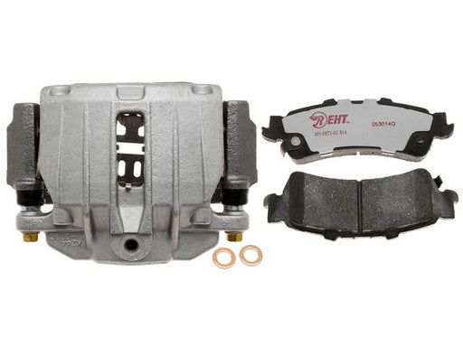 Disc Brake Caliper Raybestos Brakes RC11035QS