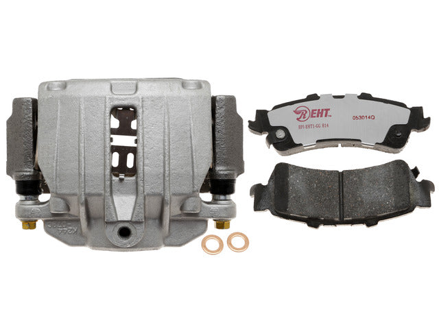 Disc Brake Caliper Raybestos Brakes RC11035QS