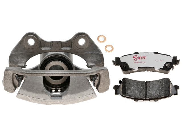 Disc Brake Caliper Raybestos Brakes RC11036QS