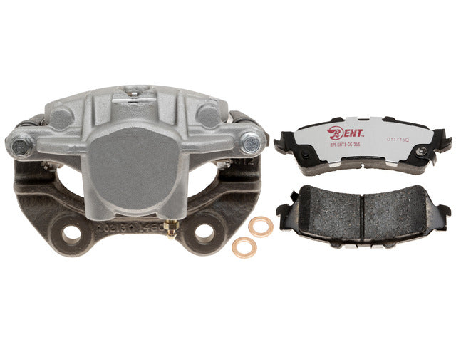 Disc Brake Caliper Raybestos Brakes RC11036QS