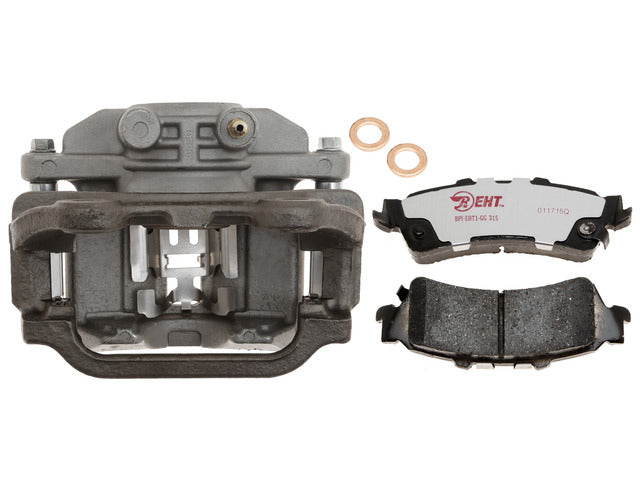 Disc Brake Caliper Raybestos Brakes RC11036QS