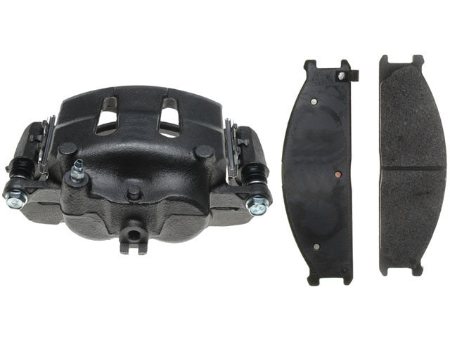 Disc Brake Caliper Raybestos Brakes RC11037NS