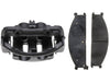 Disc Brake Caliper Raybestos Brakes RC11038NS