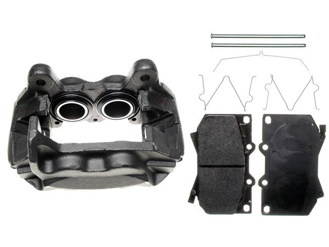 Disc Brake Caliper Raybestos Brakes RC11039