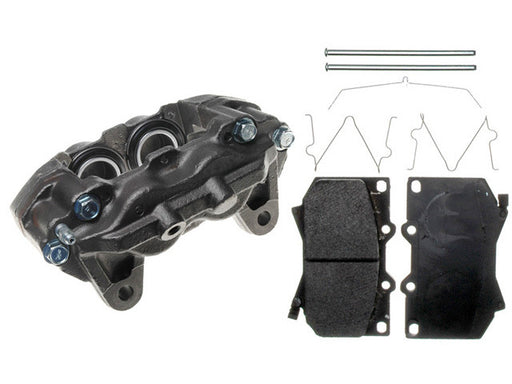 Disc Brake Caliper Raybestos Brakes RC11039
