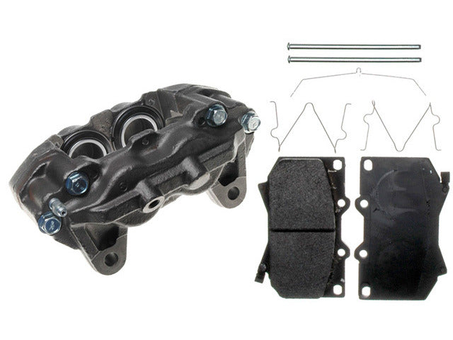 Disc Brake Caliper Raybestos Brakes RC11039