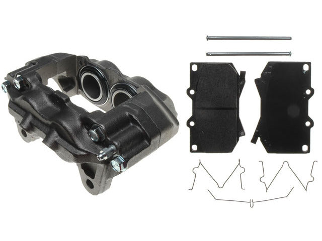 Disc Brake Caliper Raybestos Brakes RC11040